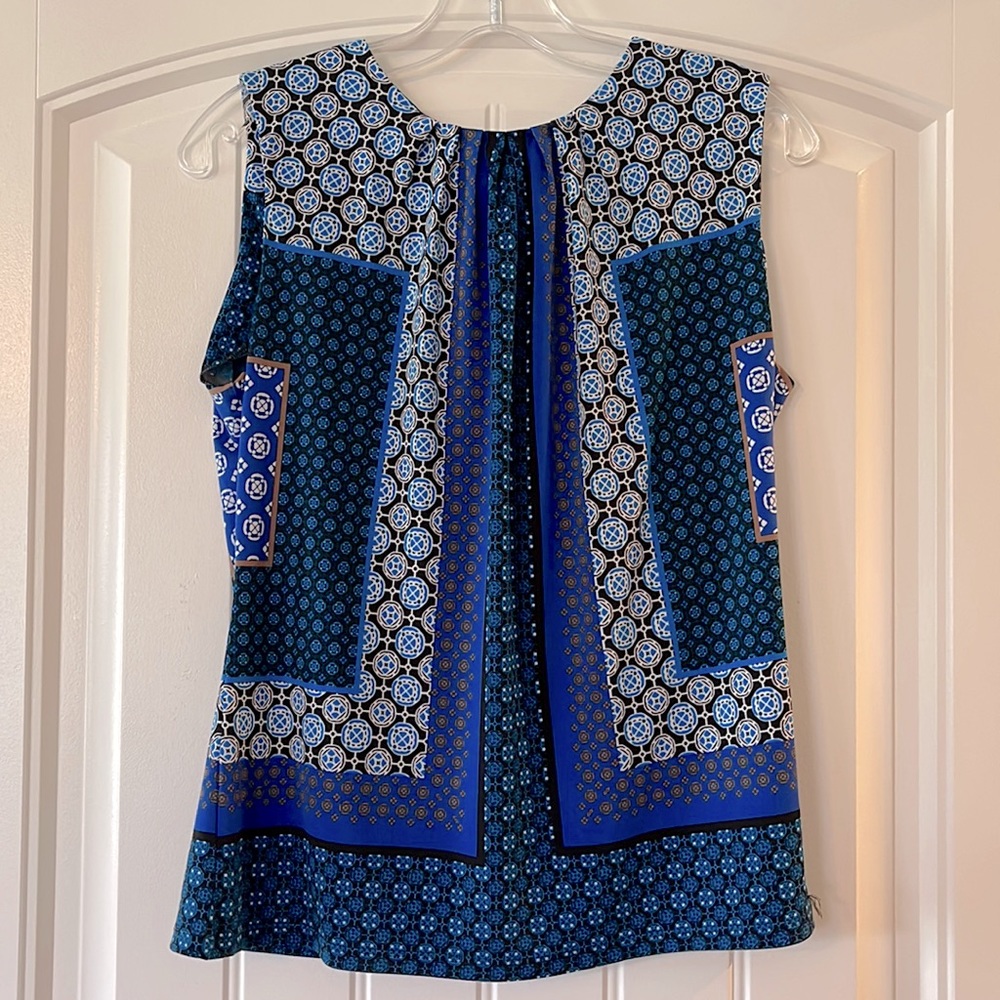 Calvin Klein, Med. Work blouse